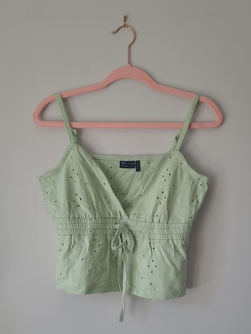 ASOS Babydoll Tank Top